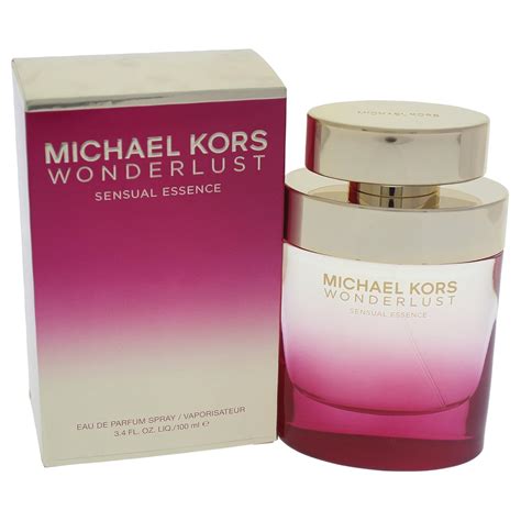 michael kors wonderlust sensual essence eau de parfum 100 ml|michael kors ausverkauf.